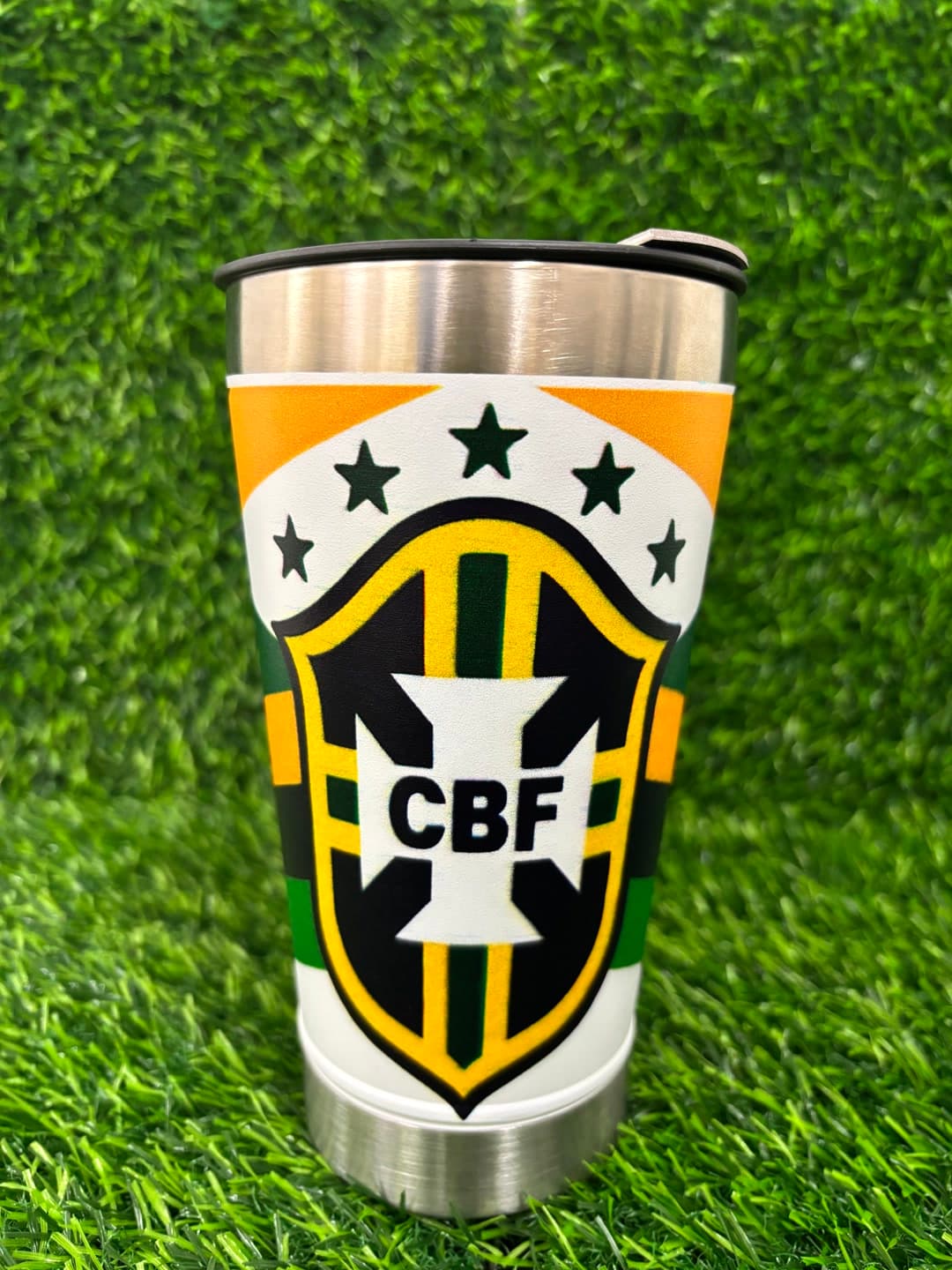 Termo Escudo Brasil Clássico