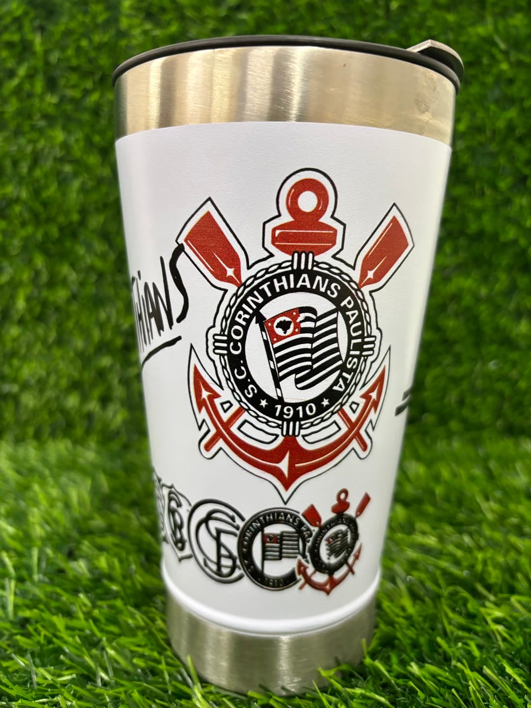 Termo Corinthians Bi Campeão
