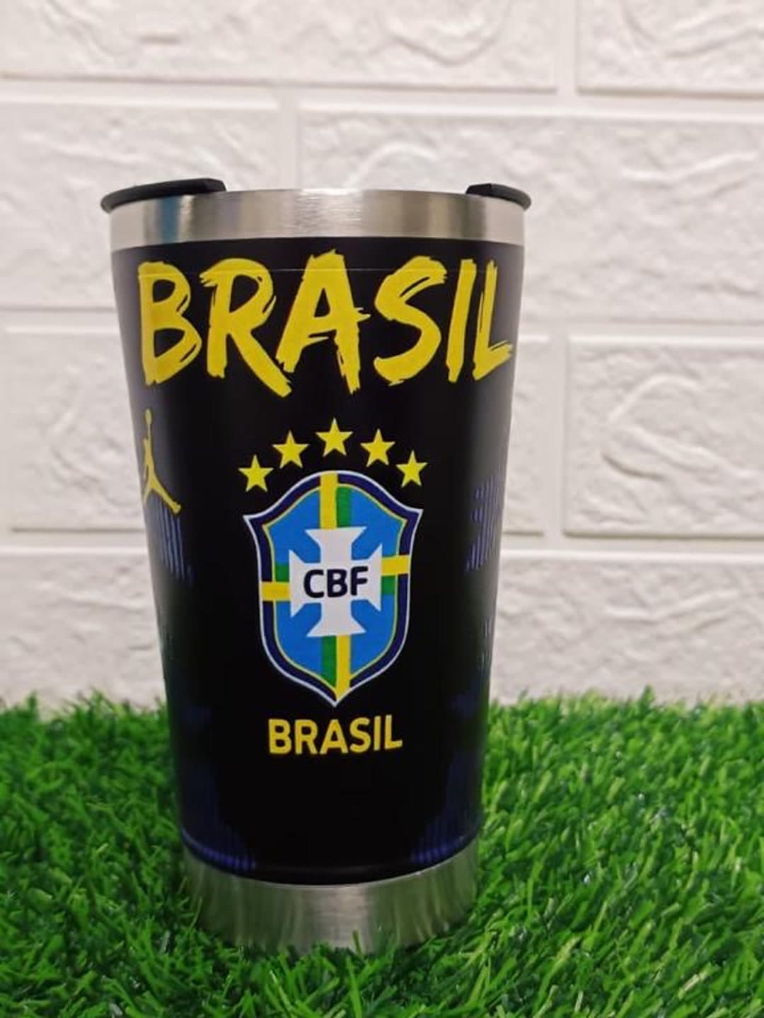 Termo Brasil Linhas Douradas