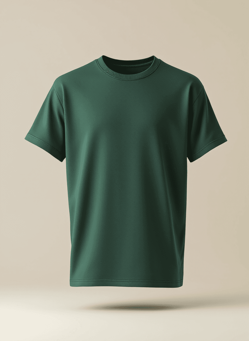 Camiseta Bakana — design personalizado com IA